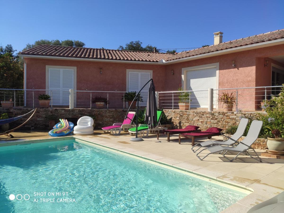 Brimi Holiday home Ghisonaccia