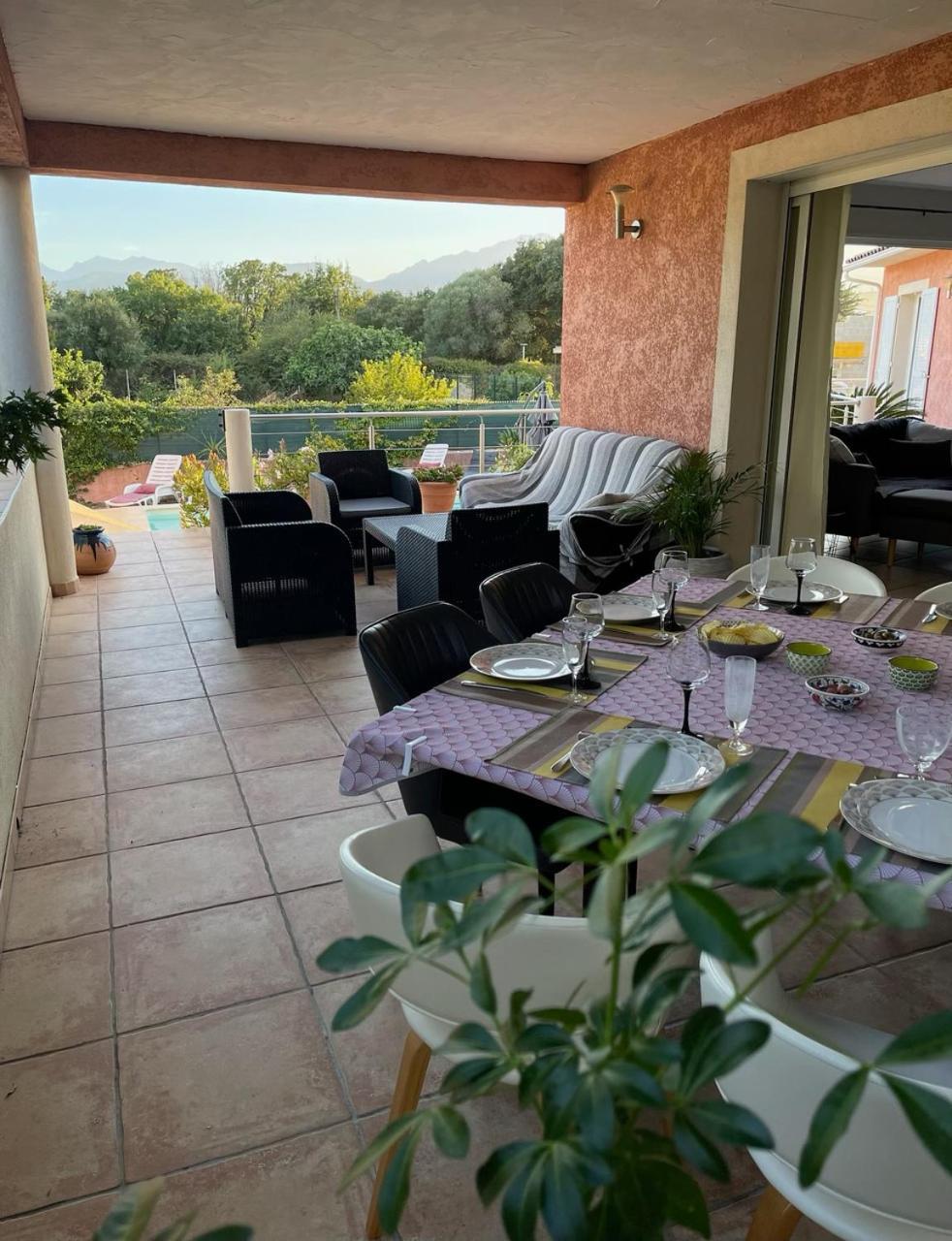 Holiday home Brimi Ghisonaccia